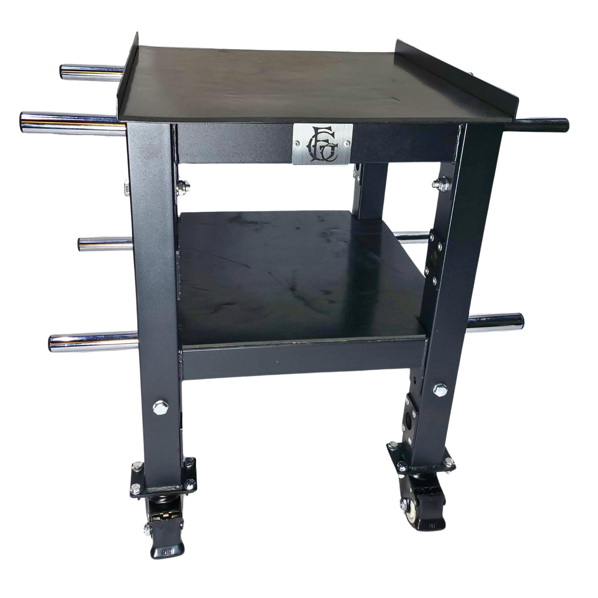 GFCダンベルスタンド GFCダンベルスタンド – GentlemanFitnessClub