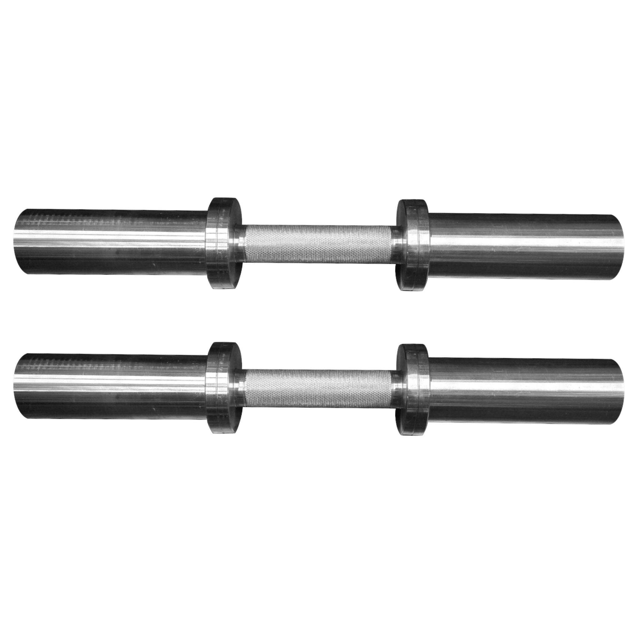 ステンレスオリンピックダンベルシャフト – GentlemanFitnessClub