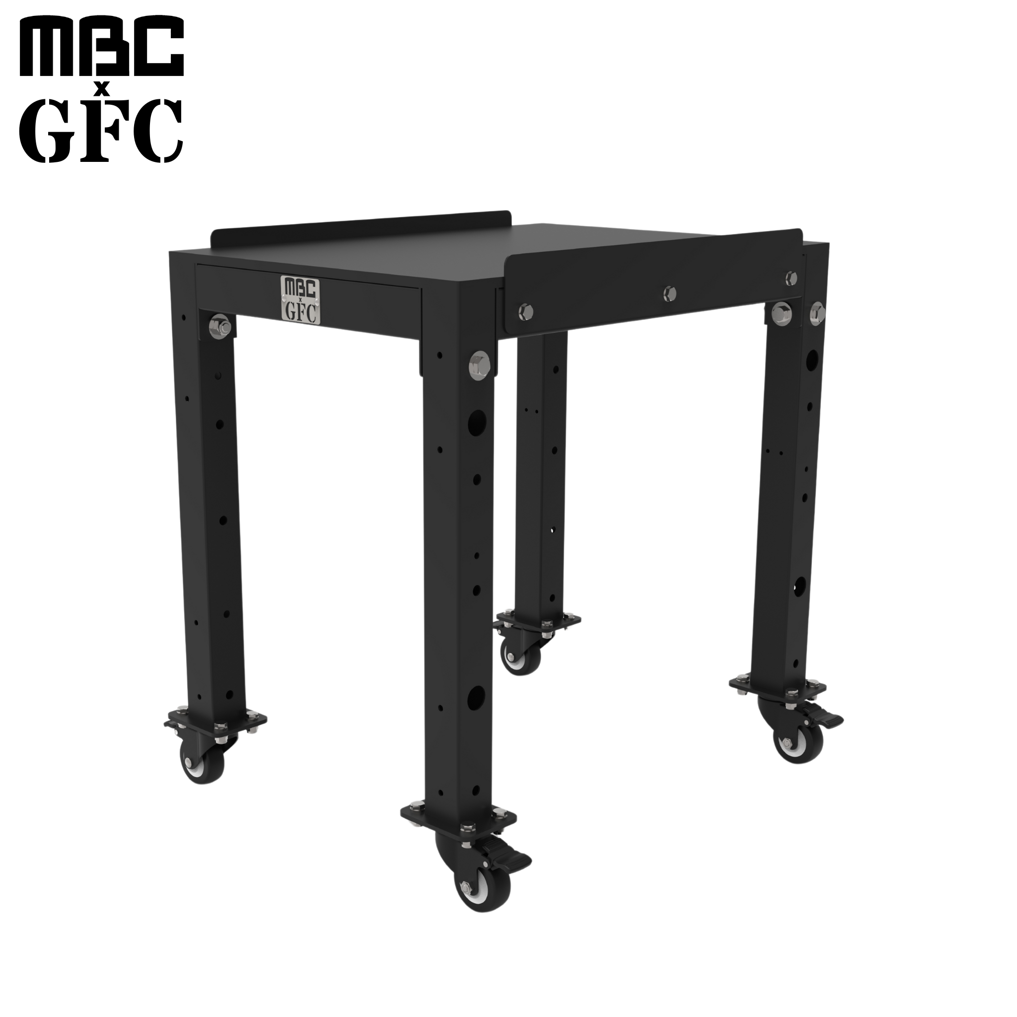 MBC×GFC ダンベルスタンドPRO – GentlemanFitnessClub MBC×GFC ダンベルスタンドPRO – GentlemanFitnessClub