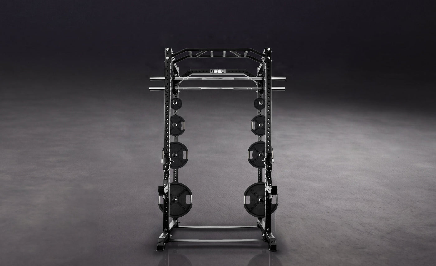 GFC Power Rack – GentlemanFitnessClub