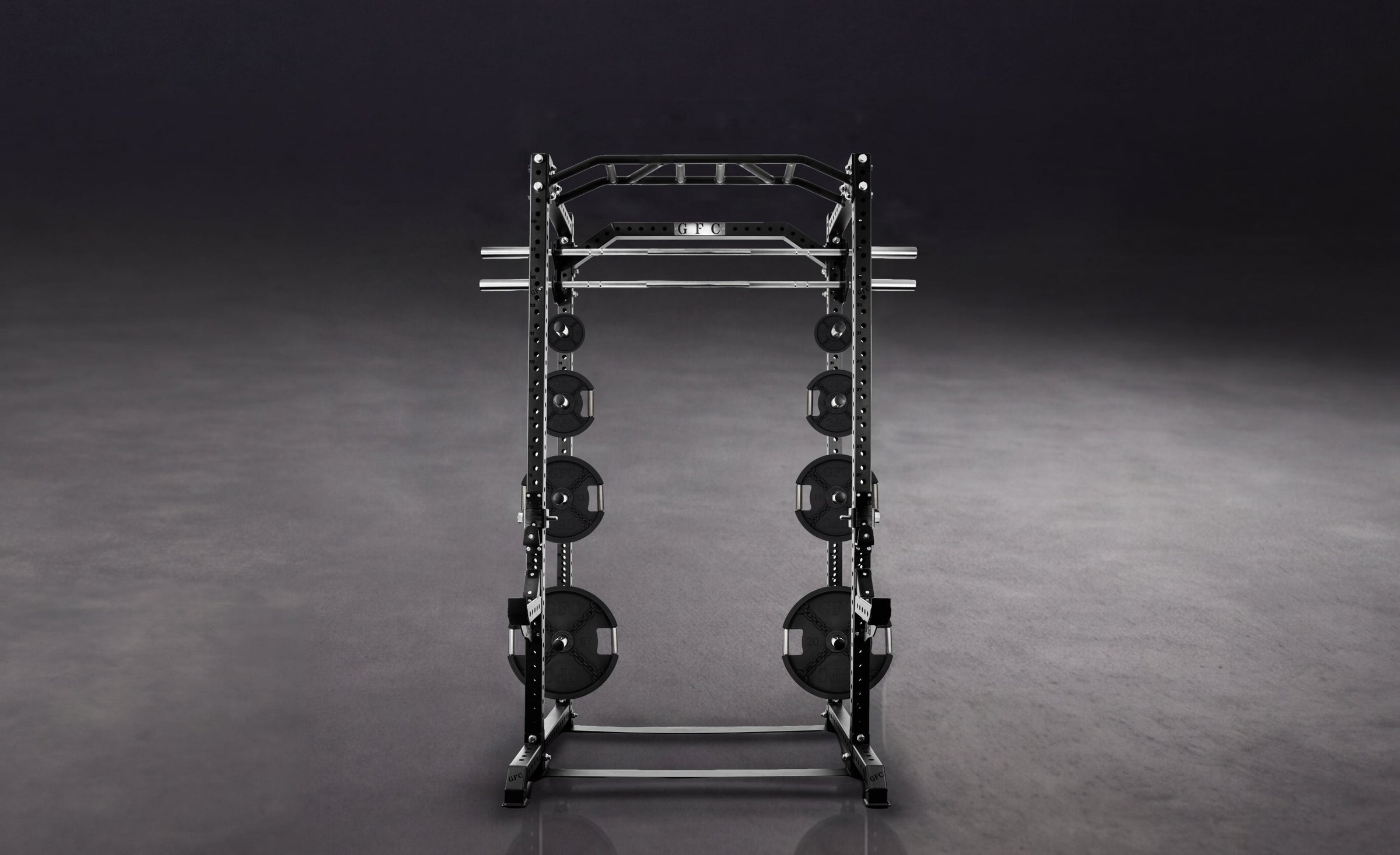 GFC Power Rack – GentlemanFitnessClub