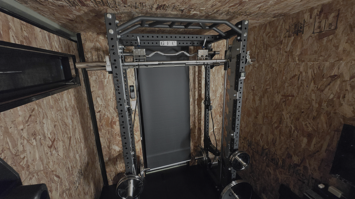 パワーラック&バーベル