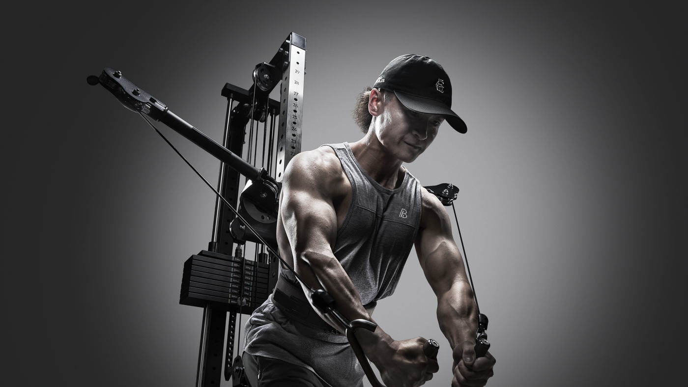 ファンクショナルトレーナー – GentlemanFitnessClub ファンクショナルトレーナー – GentlemanFitnessClub