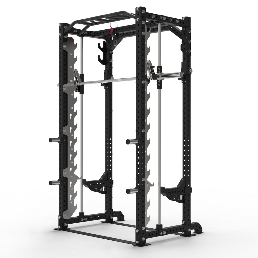 GFCコンパクトパワーラック – GentlemanFitnessClub GFCコンパクトパワーラック – GentlemanFitnessClub
