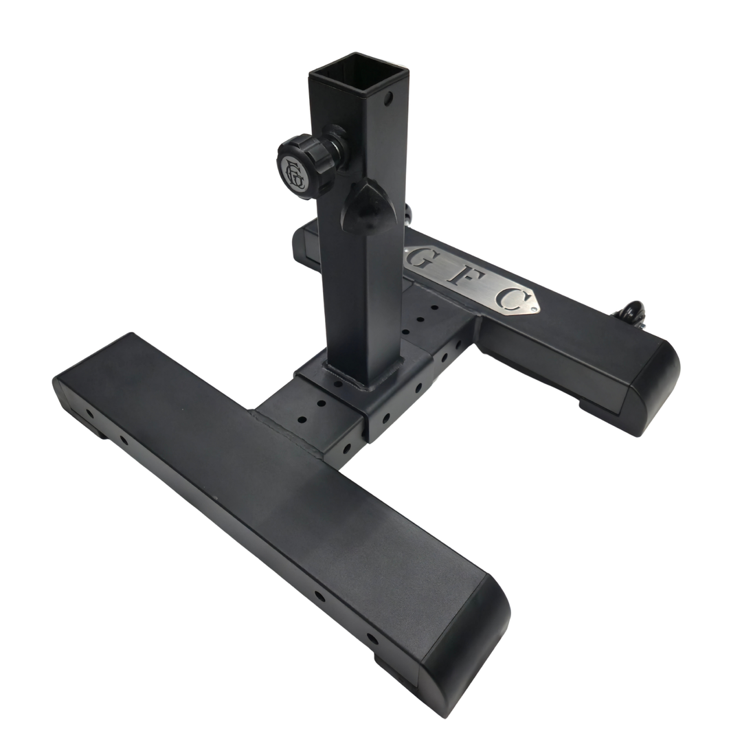 GFC レッグストレングス – GentlemanFitnessClub