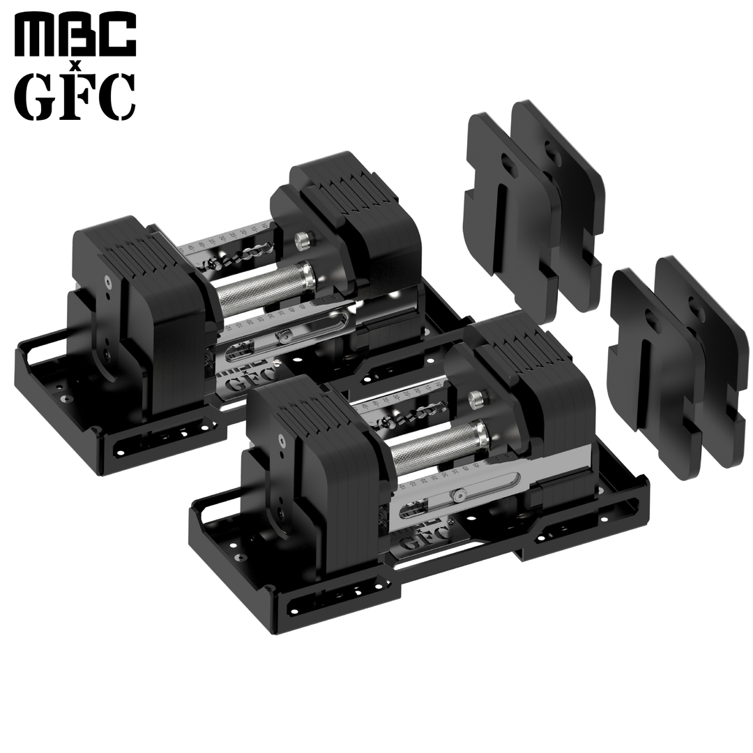 GFC ダンベル – GentlemanFitnessClub