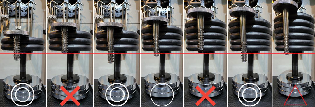GFCダンベル ハンドルSUS304 – GentlemanFitnessClub GFCダンベル ハンドルSUS304 – GentlemanFitnessClub