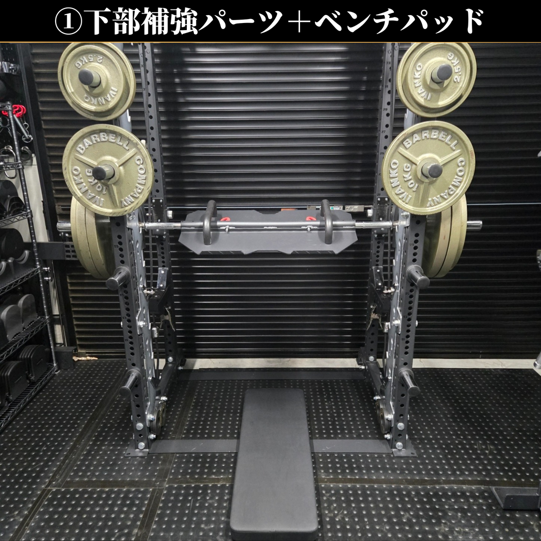 バーチカルレッグプレスアタッチメント – GentlemanFitnessClub バーチカルレッグプレスアタッチメント – GentlemanFitnessClub