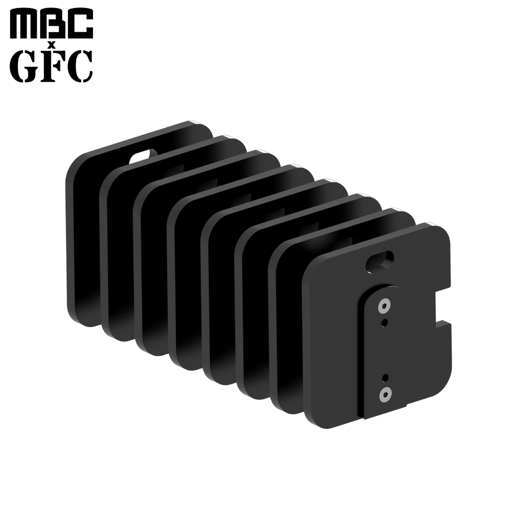 REP FITNESS チェンジプレート5kセット MBC GFC REP FITNESS チェンジ
