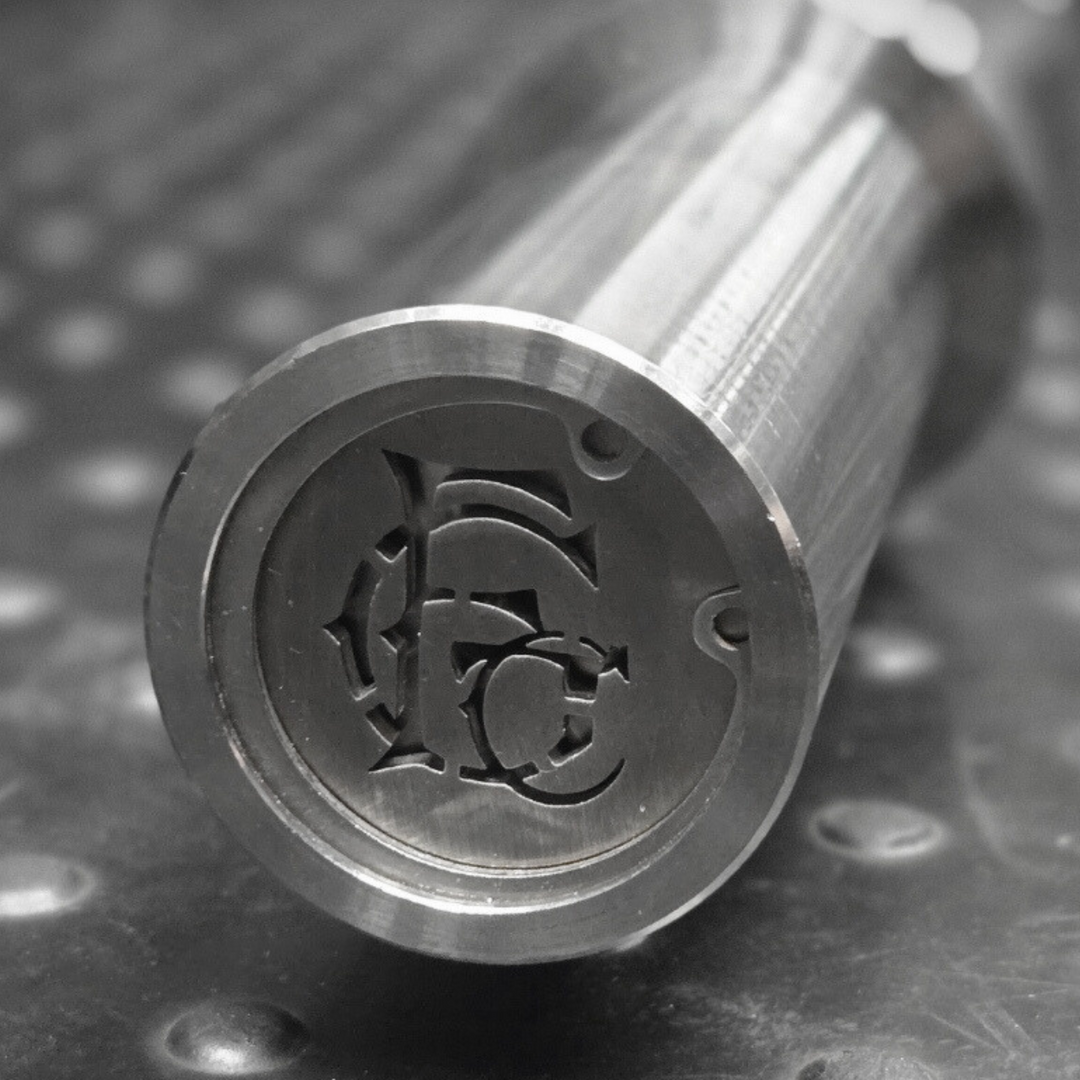 ステンレスオリンピックダンベルシャフト – GentlemanFitnessClub