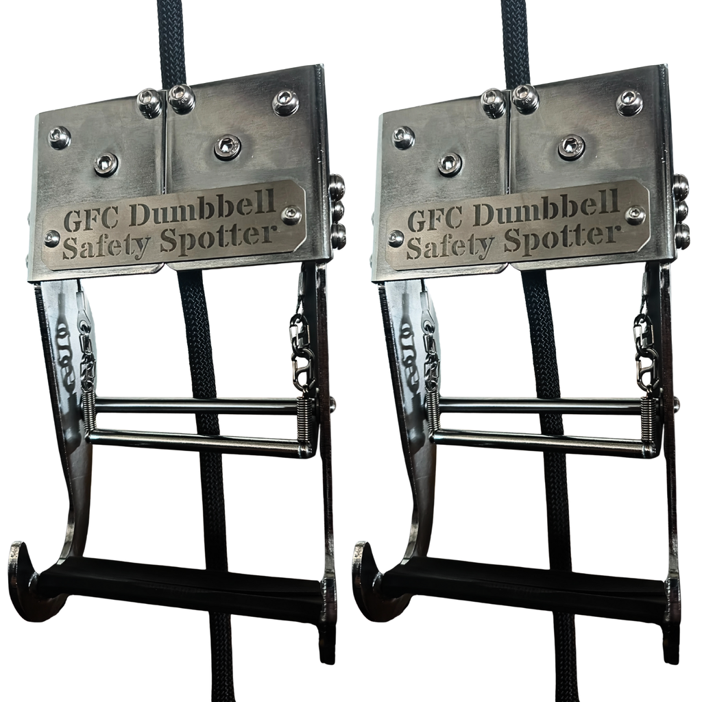 GFCダンベルセーフティースポッター – GentlemanFitnessClub GFCダンベルセーフティースポッター – GentlemanFitnessClub