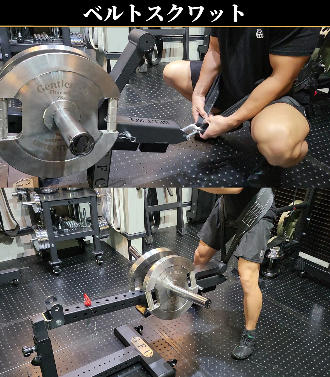 ベルトスクワット / ディップスベルト – GentlemanFitnessClub ベルトスクワット / ディップスベルト – GentlemanFitnessClub