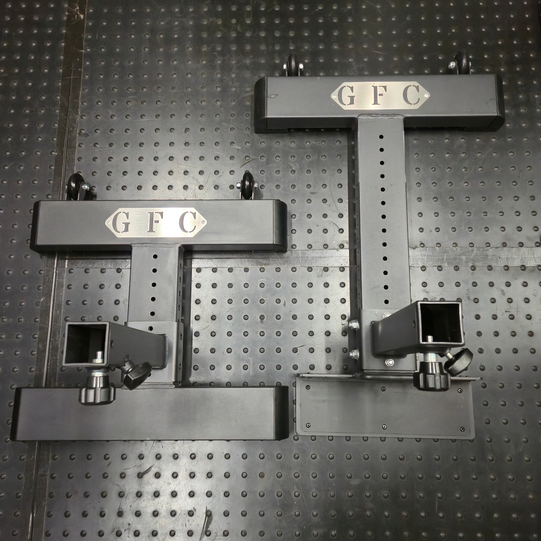 GFC アタッチメントベース アタッチメントベース – GentlemanFitnessClub