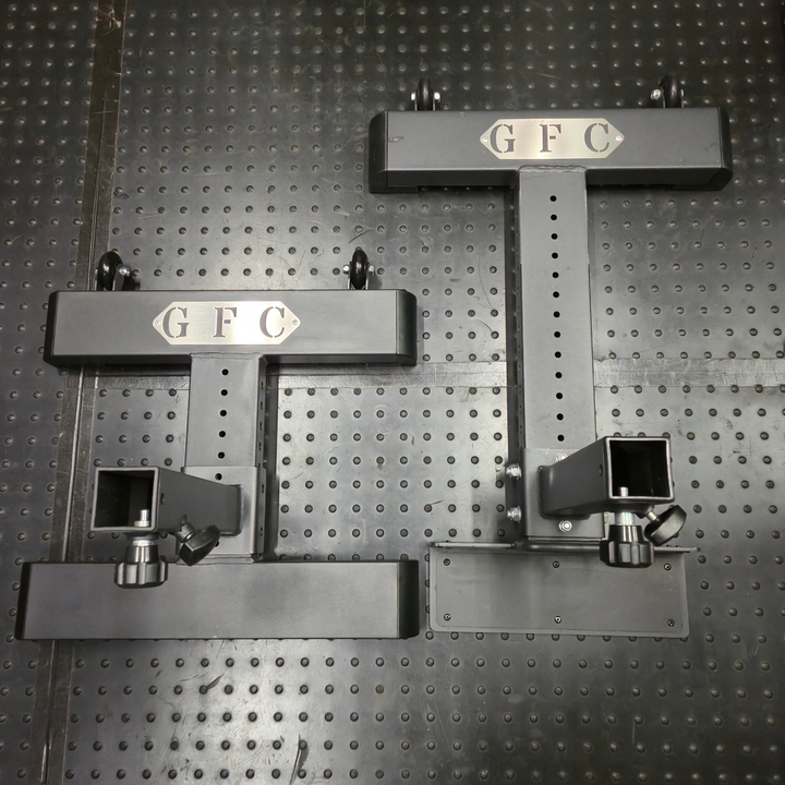 コンパクトアタッチメントベース – GentlemanFitnessClub