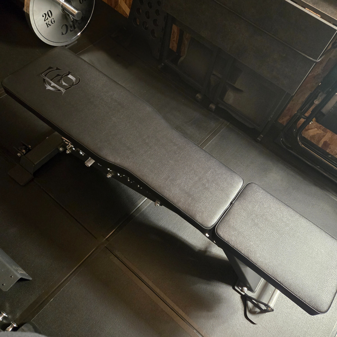 デュアルアジャスタブルベンチ交換パッド – GentlemanFitnessClub