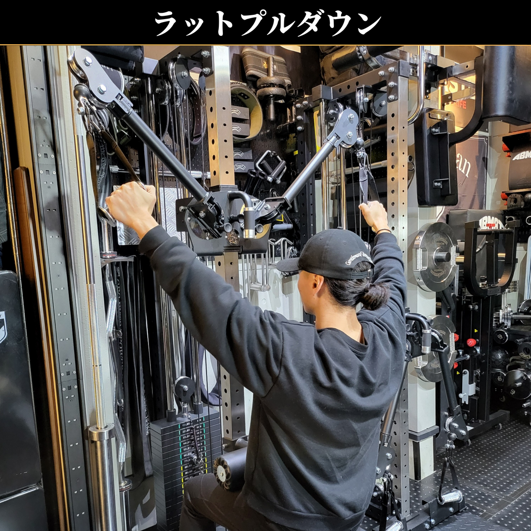 【GFC 】アルミテーパーハンドルアタッチメント アルミテーパーハンドルアタッチメント – GentlemanFitnessClub