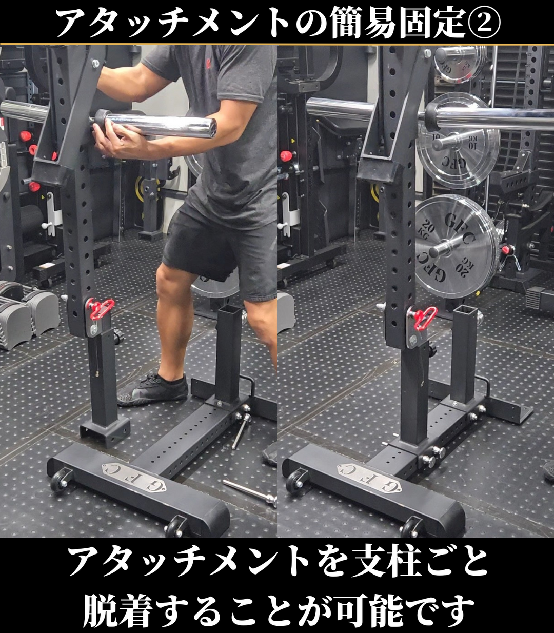 マグネットロックピン&バンドペグ – GentlemanFitnessClub マグネットロックピン&バンドペグ – GentlemanFitnessClub