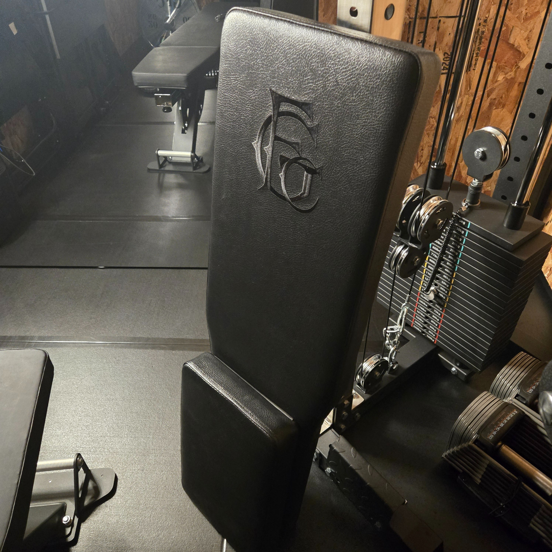 デュアルアジャスタブルベンチ交換パッド – GentlemanFitnessClub