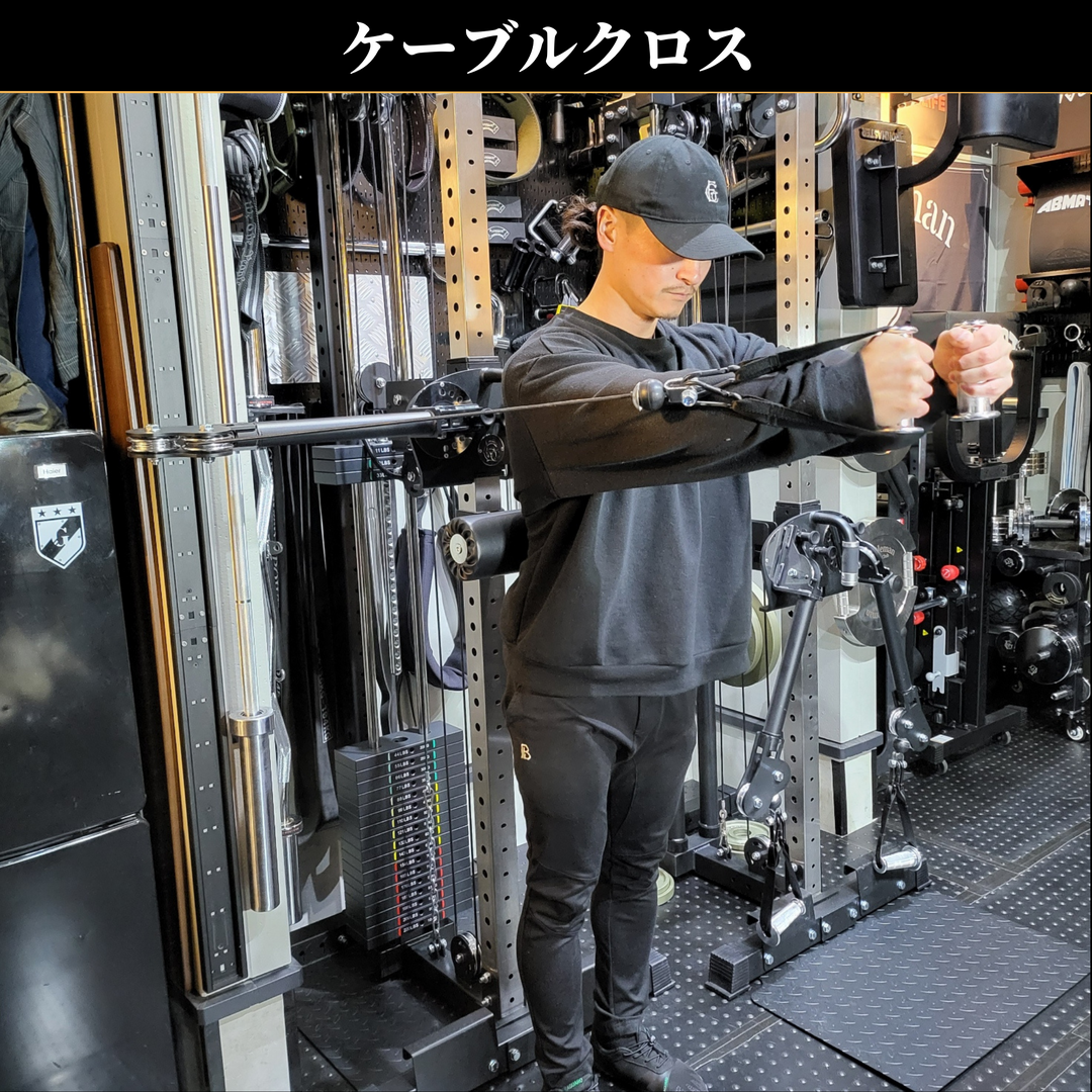 アルミテーパーハンドルアタッチメント – GentlemanFitnessClub