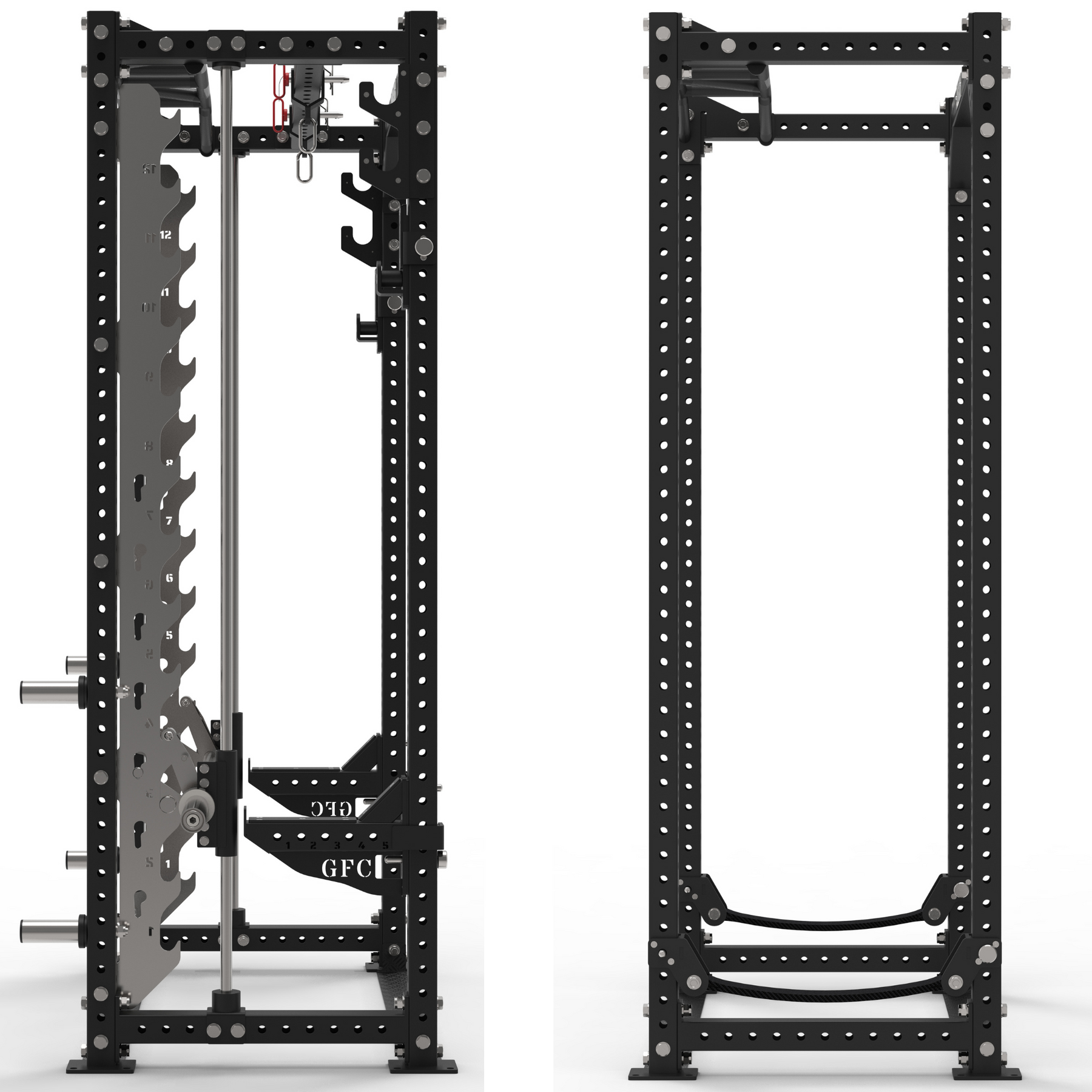 GFCコンパクトパワーラック– GentlemanFitnessClub GFCコンパクトパワーラック– GentlemanFitnessClub