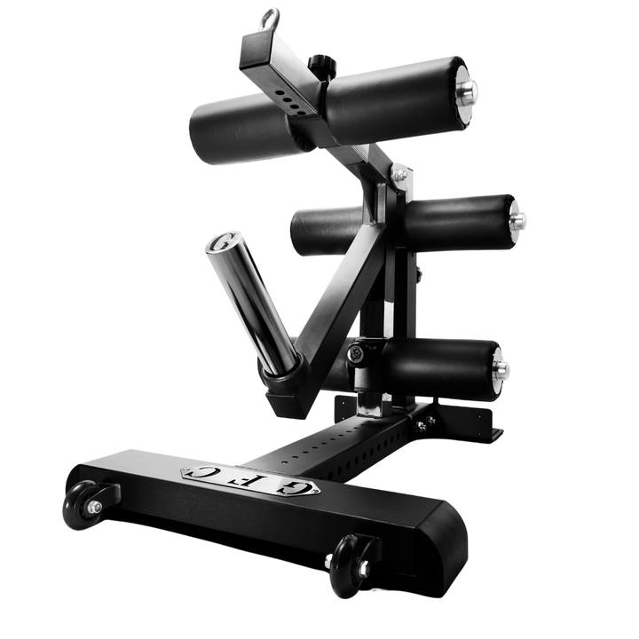 GFC 自立型 レッグストレングス – GentlemanFitnessClub