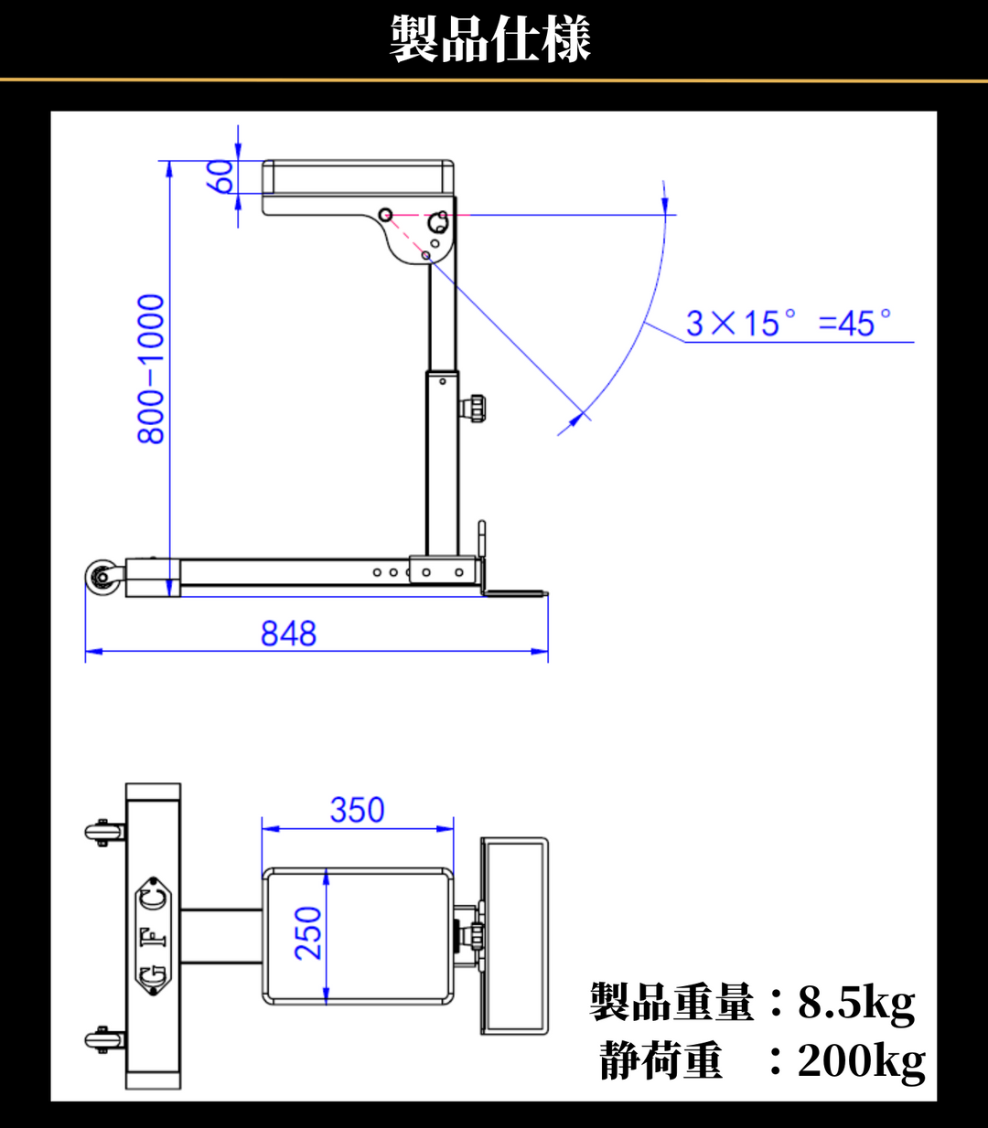アジャスタブルパッドアタッチメント – GentlemanFitnessClub アジャスタブルパッドアタッチメント – GentlemanFitnessClub