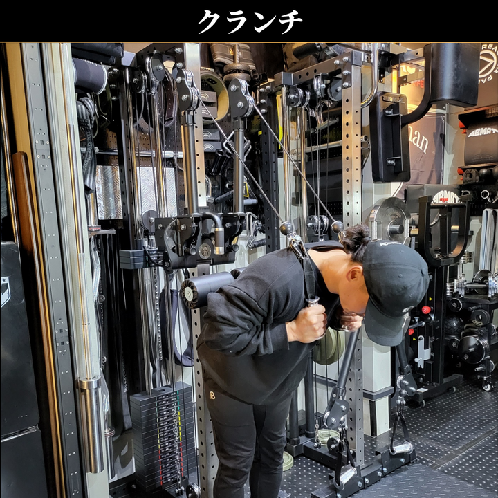 アルミテーパーハンドルアタッチメント – GentlemanFitnessClub