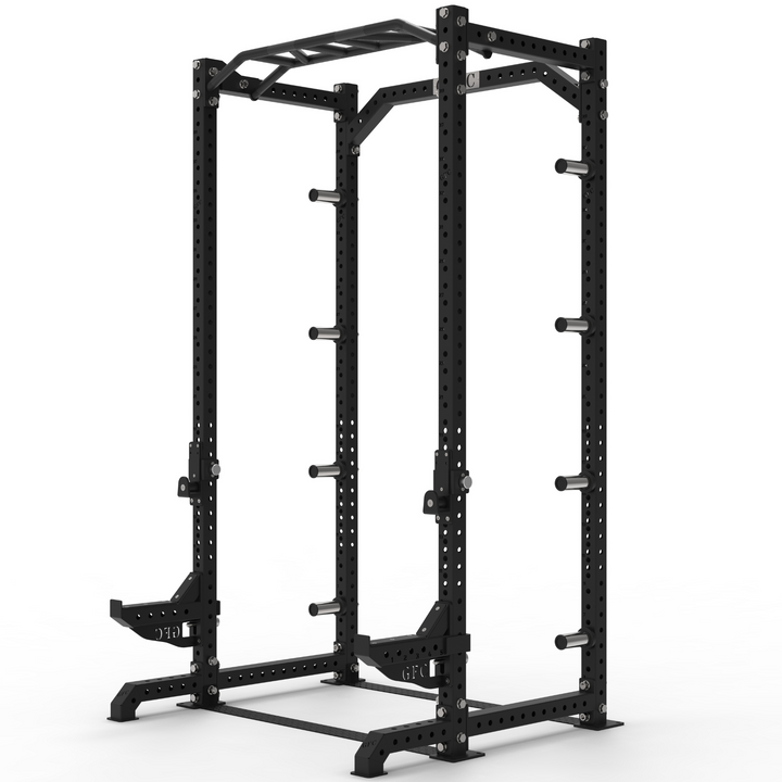 【​限​定​販​売​】 GFCコンパクトパワーラック – GentlemanFitnessClub ウエイトトレーニング