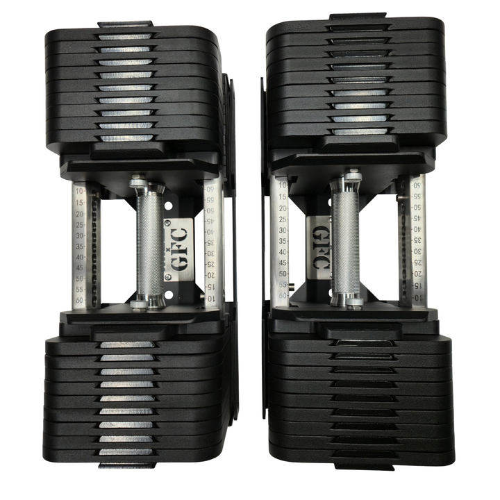 MBCパワー 35kg 2セット ダンベル MBC×GFC デュアルアジャスタブルダンベル 35kg 2個セット