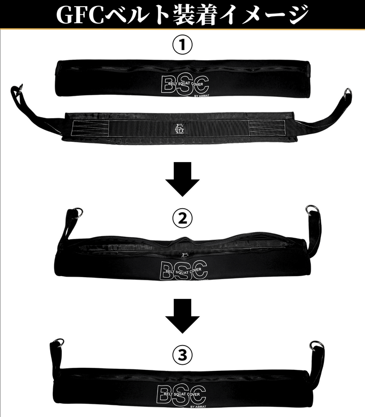 ベルトスクワットベルトカバー – GentlemanFitnessClub ベルトスクワットベルトカバー – GentlemanFitnessClub