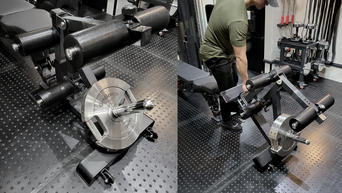 GentlemanFitnessClub GentlemanFitnessClub