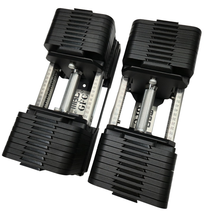 MBC×GFC デュアルアジャスタブルダンベル 35kg 2個セット