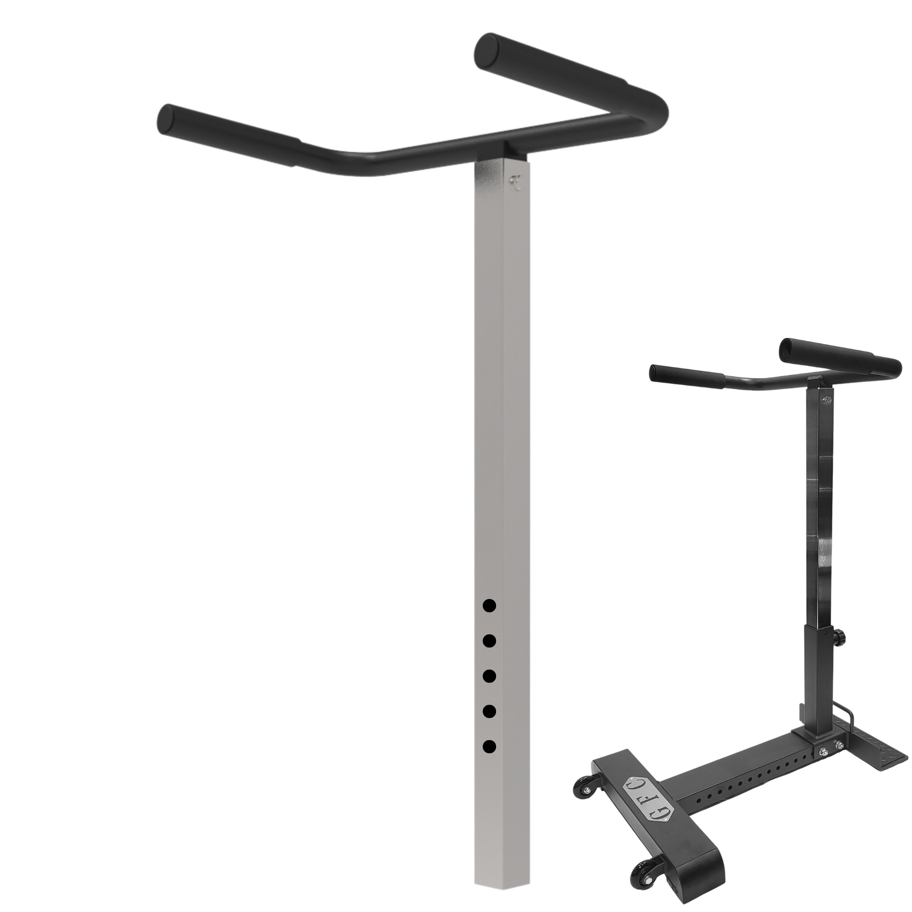 GFC ファンクショナルトレーナー付属品 アルミテーパーアタッチメント GFC ファンクショナルトレーナー付属品 アルミテーパーアタッチメント