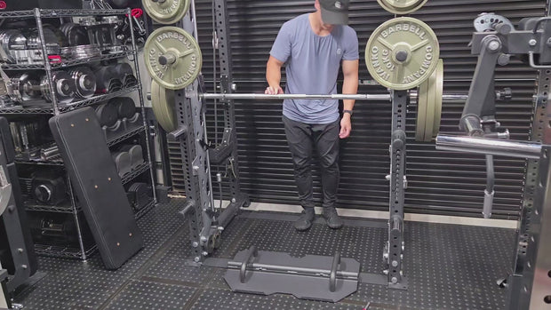 バーチカルレッグプレスアタッチメント – GentlemanFitnessClub