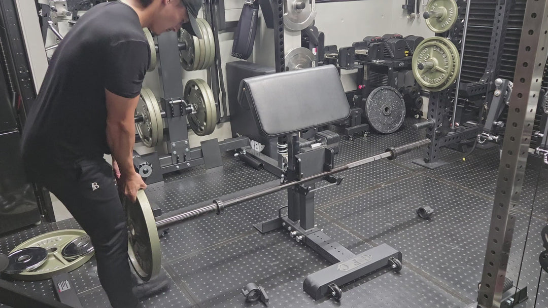 バースポッターアタッチメント – GentlemanFitnessClub