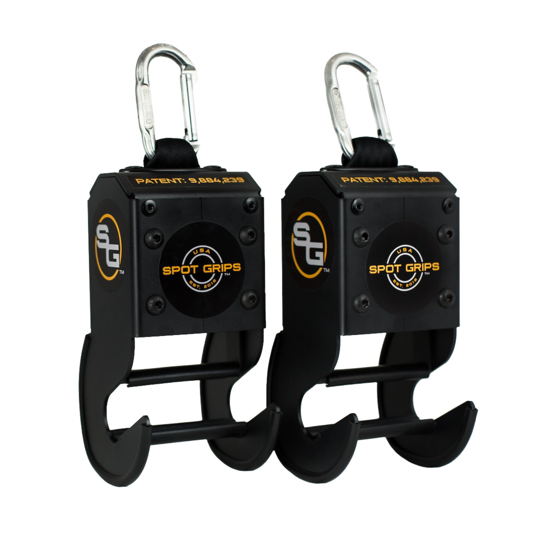 SPOT GRIPS ダンベルセーフティースポッター – GentlemanFitnessClub SPOT GRIPS ダンベルセーフティースポッター – GentlemanFitnessClub
